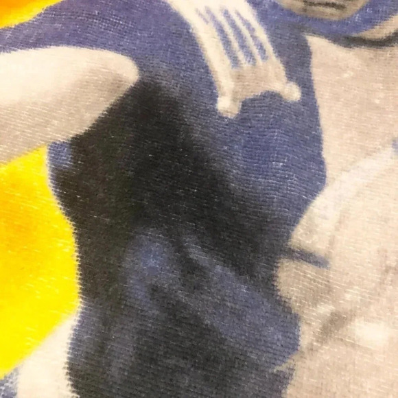 Disney Store Power Rangers Beach Towel 56.5  x 29 inch - Picture 10 of 16